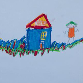 Tesco Bank Art Competition for Schools 2018. Courtesy of National Galleries of Scotland