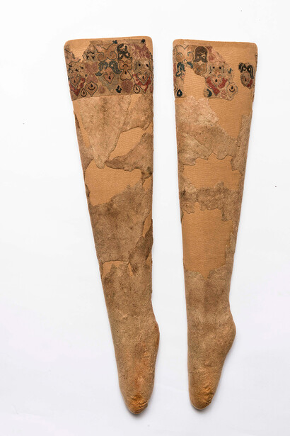 Scythians in England A Hermitage Exhibition in the British Museum. Courtesy of British Museum 