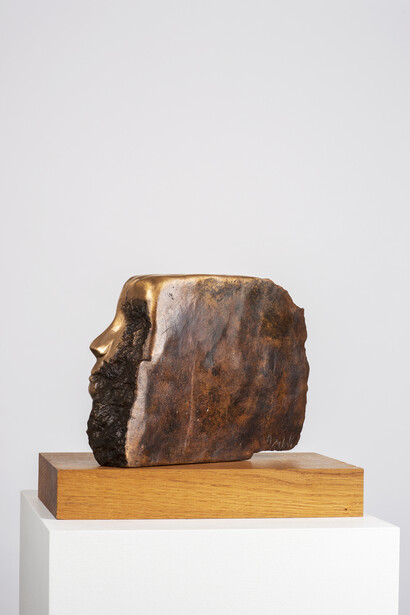 Ahuva Zeloof, Windswept, no. 3 