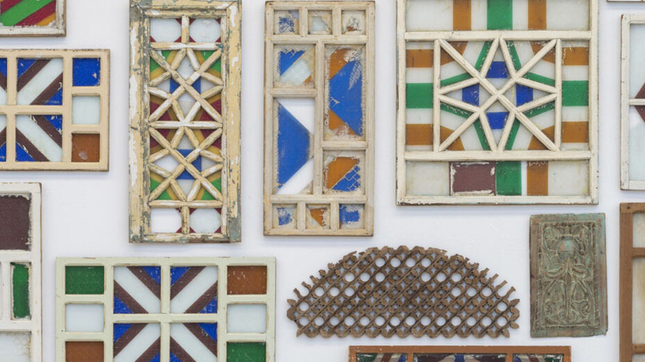 Ahmed Mater. Courtesy of Galleria Continua