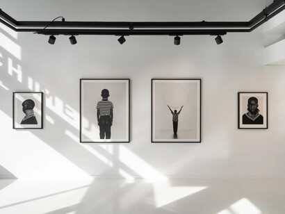 Bastiaan Woudt, Champions, exhibition view. Courtesy of Bildhalle Gallery