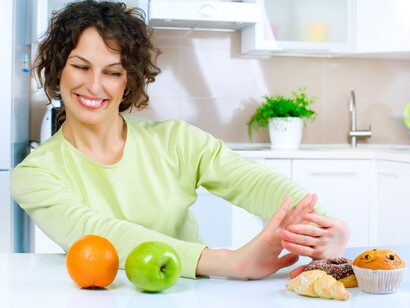 Evitar los antojos y apostar por la dieta sana