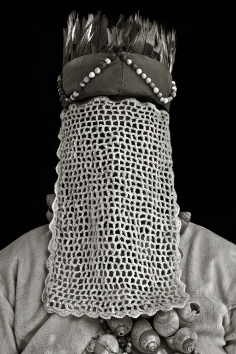 Gabriel Barceló. Rostros Andinos