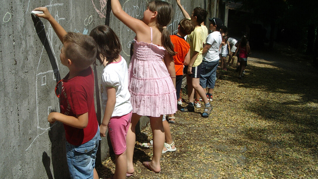 International children's right festival