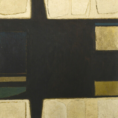 Alan Reynolds. Courtesy of Annely Juda Fine Art 