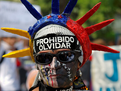 Con el país siempre en la cabeza