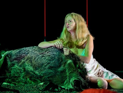 Marianne Pousser in Fedra