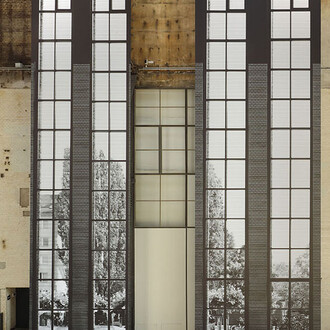 Bettina Pousttchi. Courtesy of KINDL - Centre for Contemporary Art