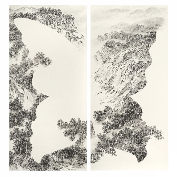 Symbiosis. Courtesy of Artify Gallery