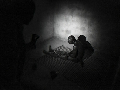 Olivier Papegnies. Courtesy of Hangar Art Center