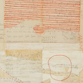 Martha Lucía Ramírez, Cuadernos huérfanos. Courtesy of La Balsa Arte