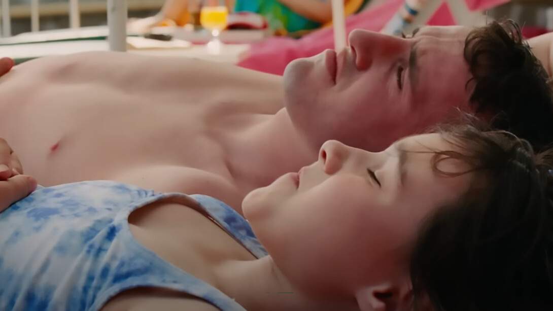 Aftersun beautifully captures the complex relationship between a father and his daughter