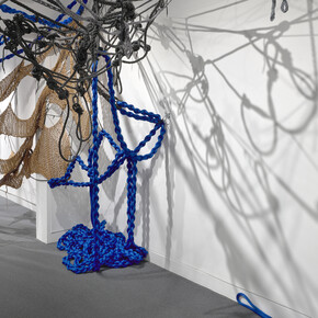 Sheila Pepe. Courtesy of DeCordova Sculpture Park and Museum