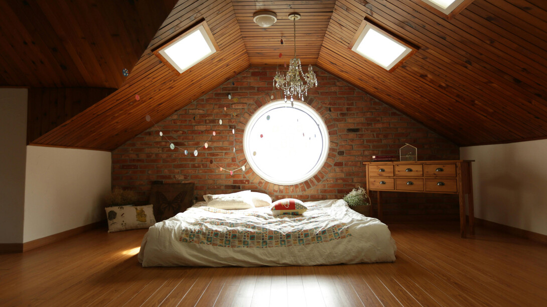 Quarto da infância. Conheceu o quarto de aldeia de Cabeça Santa, o mais ligado à infância, às recordações, ao céu do meu nascimento