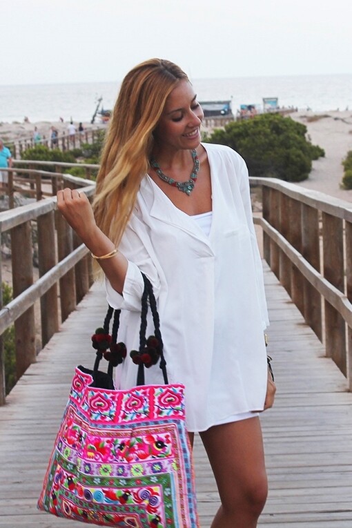 Comodidad camino de la playa