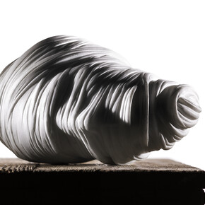 Igor Mitoraj, Eclisse, marmo