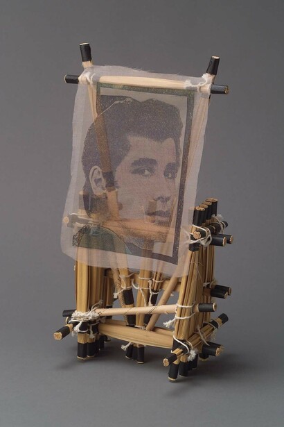 David and Roberta Logie. Courtesy of MFA
