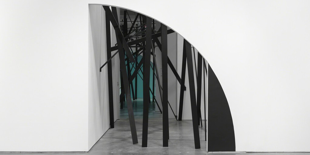 Serge Alain Nitegeka. Courtesy of Marianne Boesky Gallery