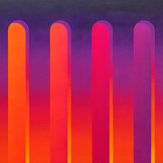 Dillon Beck, Structure, 2024. Courtesy of the Columbus Museum of Art