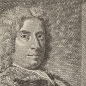 Pier Antonio Pazzi, después de Giovanni Domenico Campiglia, Sebastiano Ricci. National Gallery of Art, donación de John O'Brien