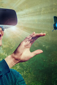 The genre is virtual 