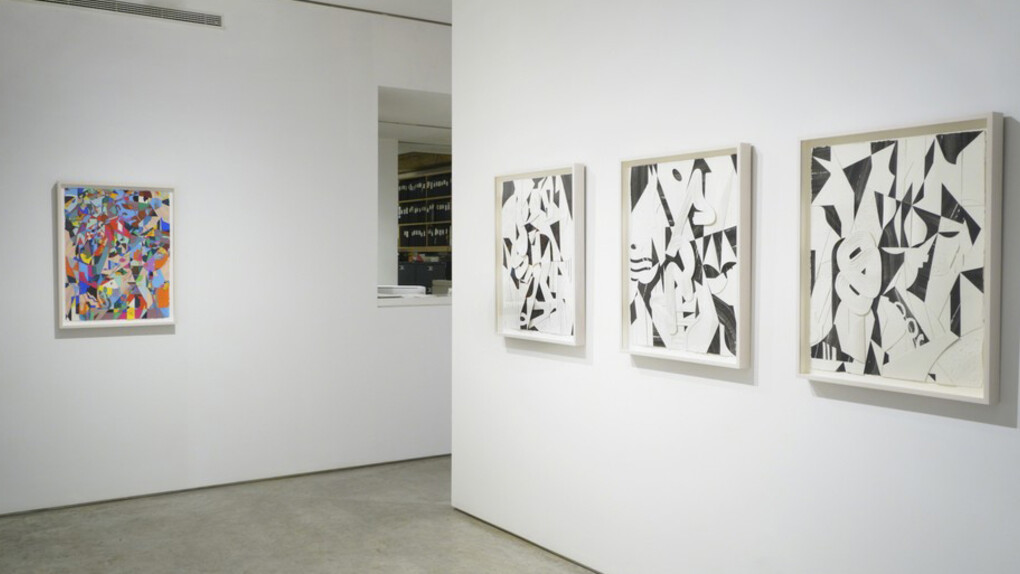 Jim Gaylord. Courtesy of Pavel Zoubok Gallery