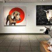 Winter Exhibition. Courtesy of Winchester Galleries