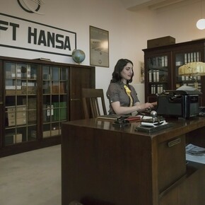 Robert Kuśmirowski, Exhibition view. Courtesy of Żak | Branicka