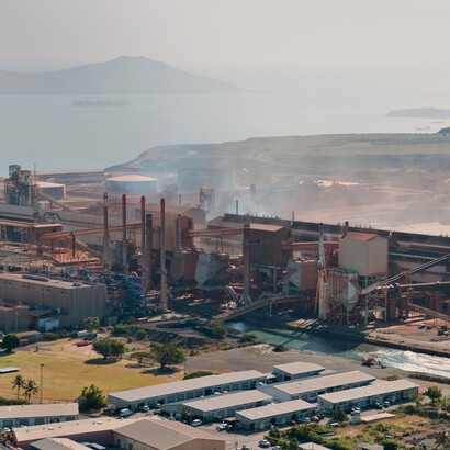 The exploitation of raw materials can have serious ecological and social consequences