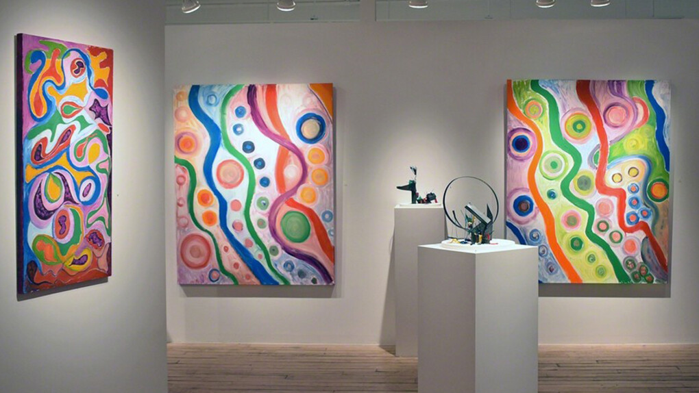 To Life. Courtesy of Carter Burden Gallery