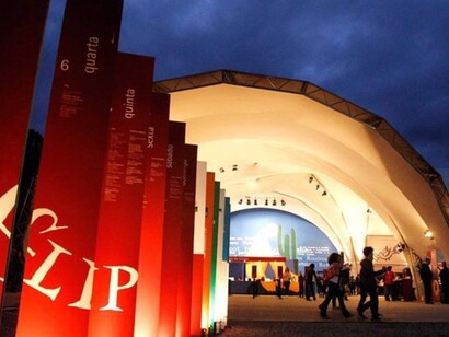 A Festa Literária Internacional de Paraty é a festa literária mais importante do Brasil 