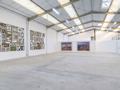 Ahmed Mater. Courtesy of Galleria Continua