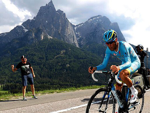 Straordinario Vincenzo Nibali