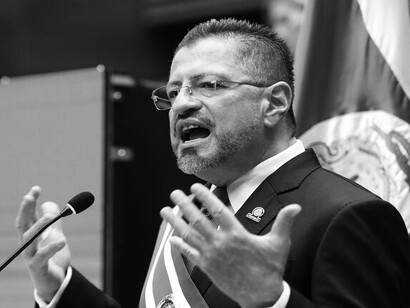 Rodrigo Chaves ha aprovechado la presencia de organizaciones criminales que se disputan el control de la comercialización de drogas para justificar sus políticas