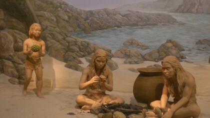 Tsim Sha Tsui Hong Kong Museum of History Prehistoric Hong Kong