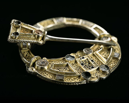Scotland's Early Silver. Courtesy of National Museum of Scotland 