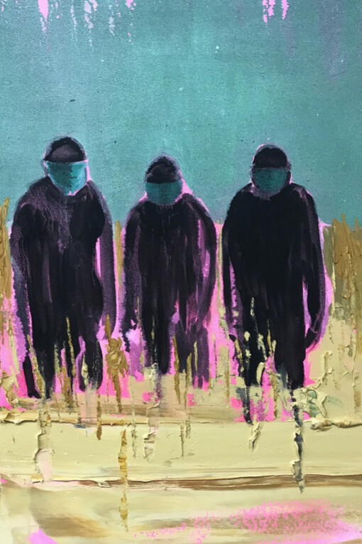 Kim Dorland. Courtesy of Beers