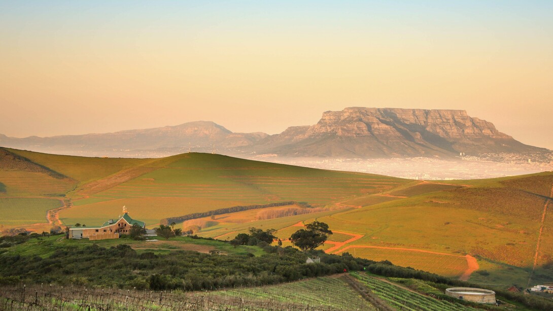 Table Mountain