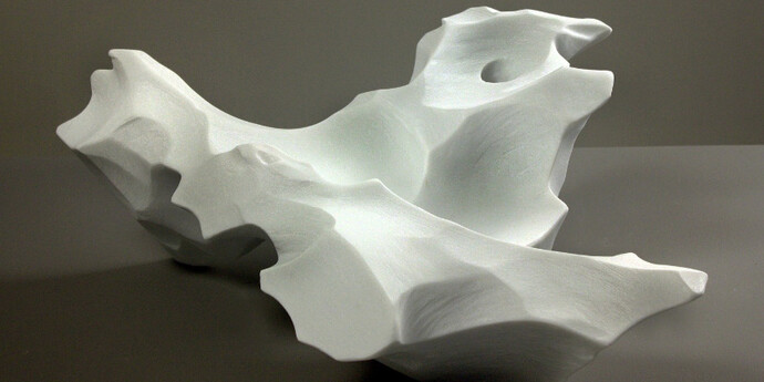 The Evocation of a Moment; A Gesture Jessica Drenk. Courtesy of Adah Rose Gallery