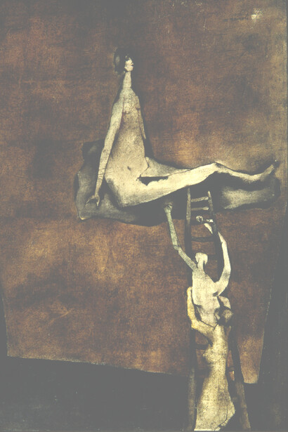 Michele Mainoli, La nuvola (1956)