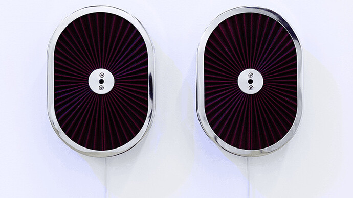 Outsourced Affects. Courtesy of galerie frank elbaz

