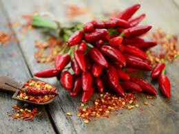 Peperoncini piccanti