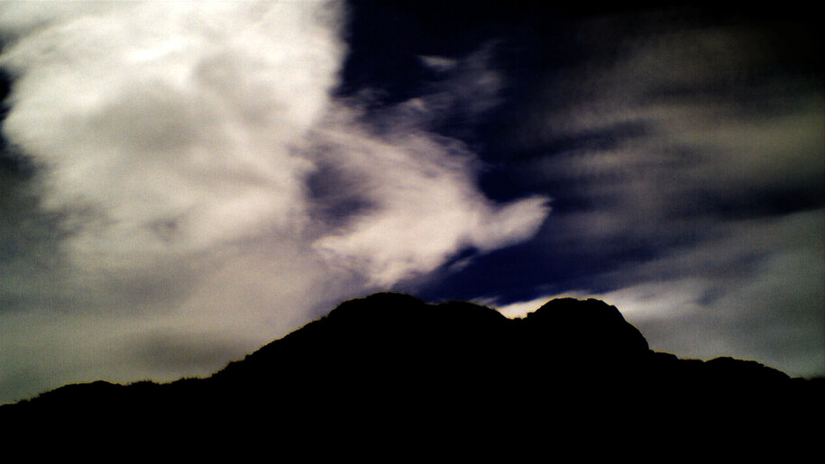 David Ian Bickley, Dark Mountain