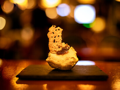 Cremoso de Idiazabal