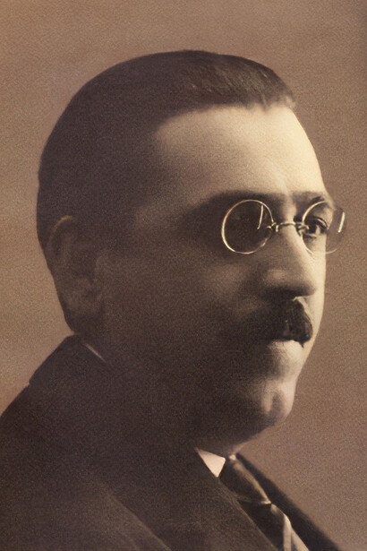 Ricardo Gutiérrez Abascal. Cortesía del Museo de Bellas Artes de Bilbao