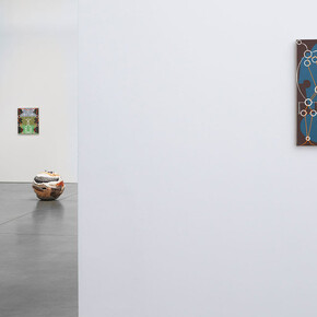 García, Raina, Shore, Tossin. Courtesy of Luhring Augustine