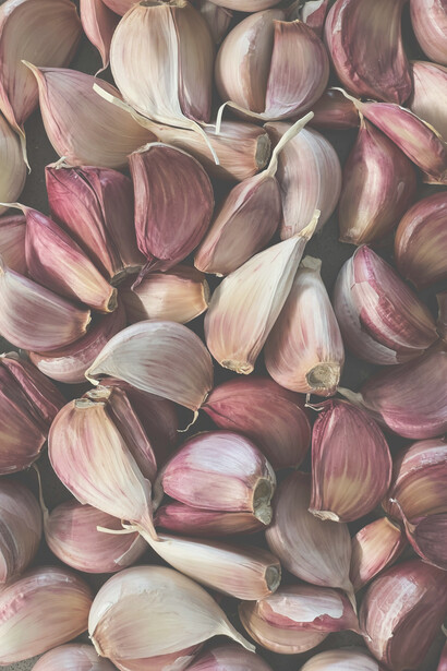 Aglio. Cucina trapanese: pasta cull'agghia, una delizia mediterranea da gustare