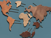 Yto Barrada, Tectonic plate, 2010. Courtesy of the Art Institute of Chicago