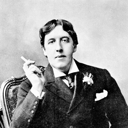 Oscar Wilde was an Irish poet and playwright. After writing in different forms throughout the 1880s, he became one of the most popular playwrights in London in the early 1890s