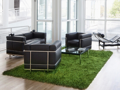 Richard Meier. A Style Room. Courtesy of Museum für Angewandte Kunst